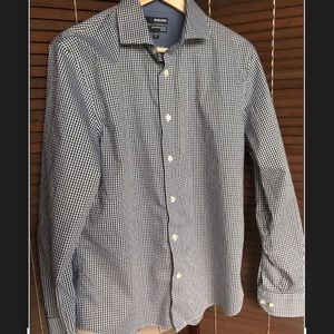 Murano Button Down (L)